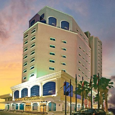 Royal Casablanca Hotell Jidda Exteriör bild