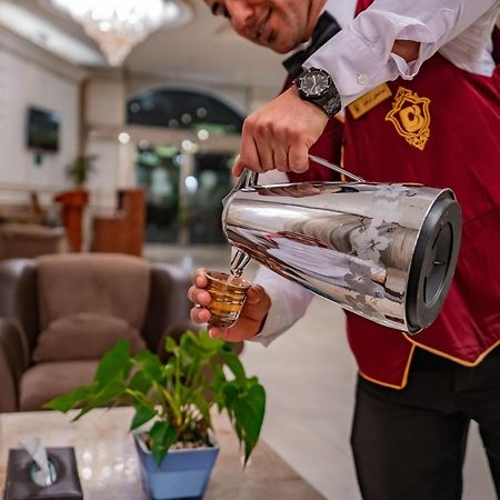 Royal Casablanca Hotell Jidda Exteriör bild
