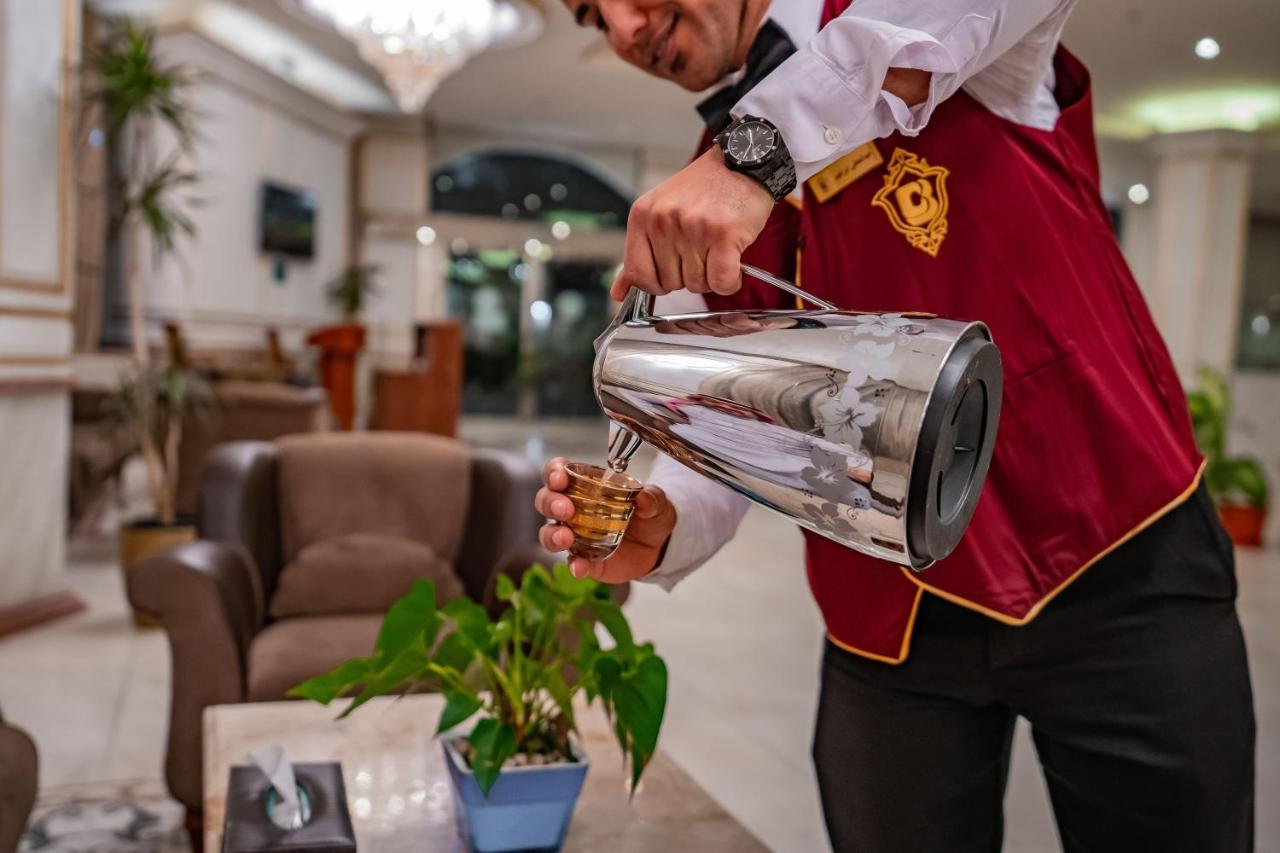 Royal Casablanca Hotell Jidda Exteriör bild