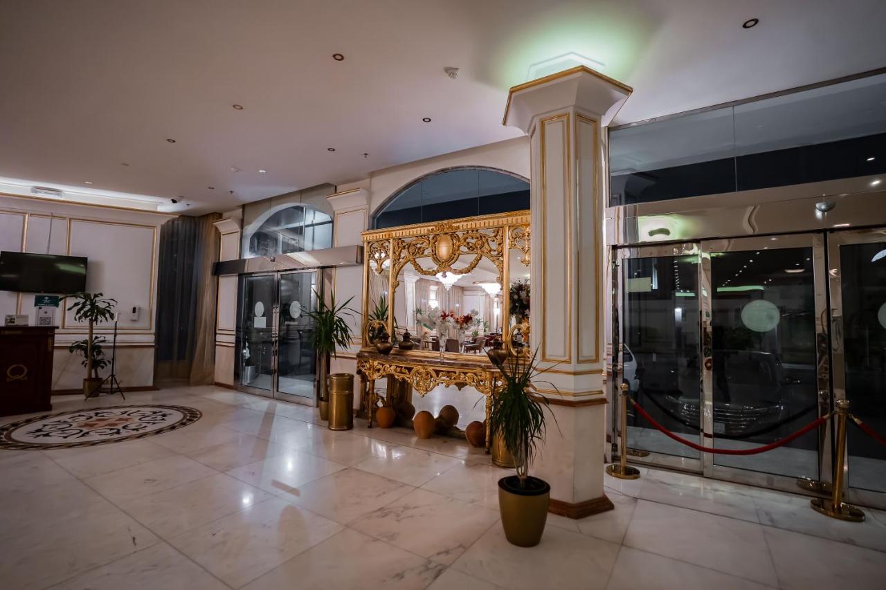 Royal Casablanca Hotell Jidda Exteriör bild
