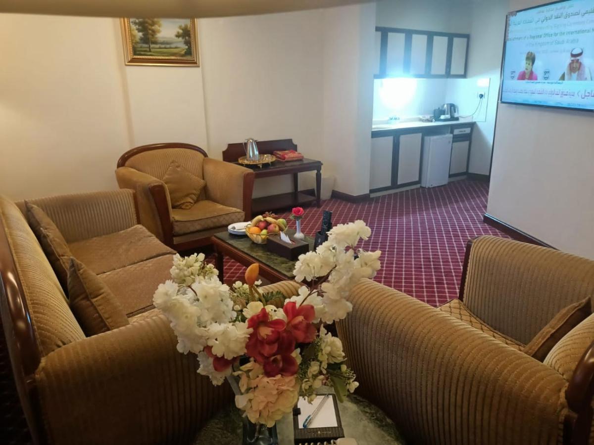 Royal Casablanca Hotell Jidda Exteriör bild