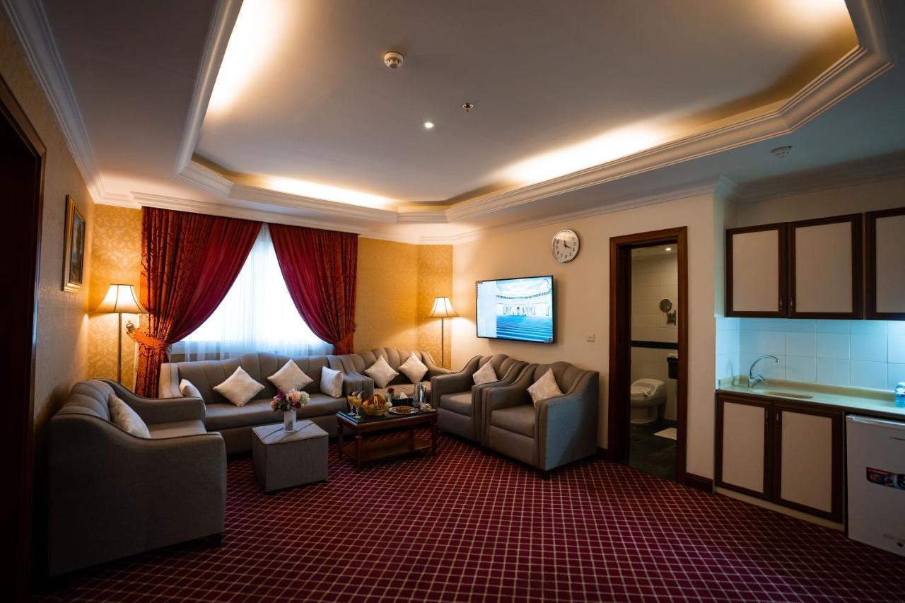 Royal Casablanca Hotell Jidda Exteriör bild