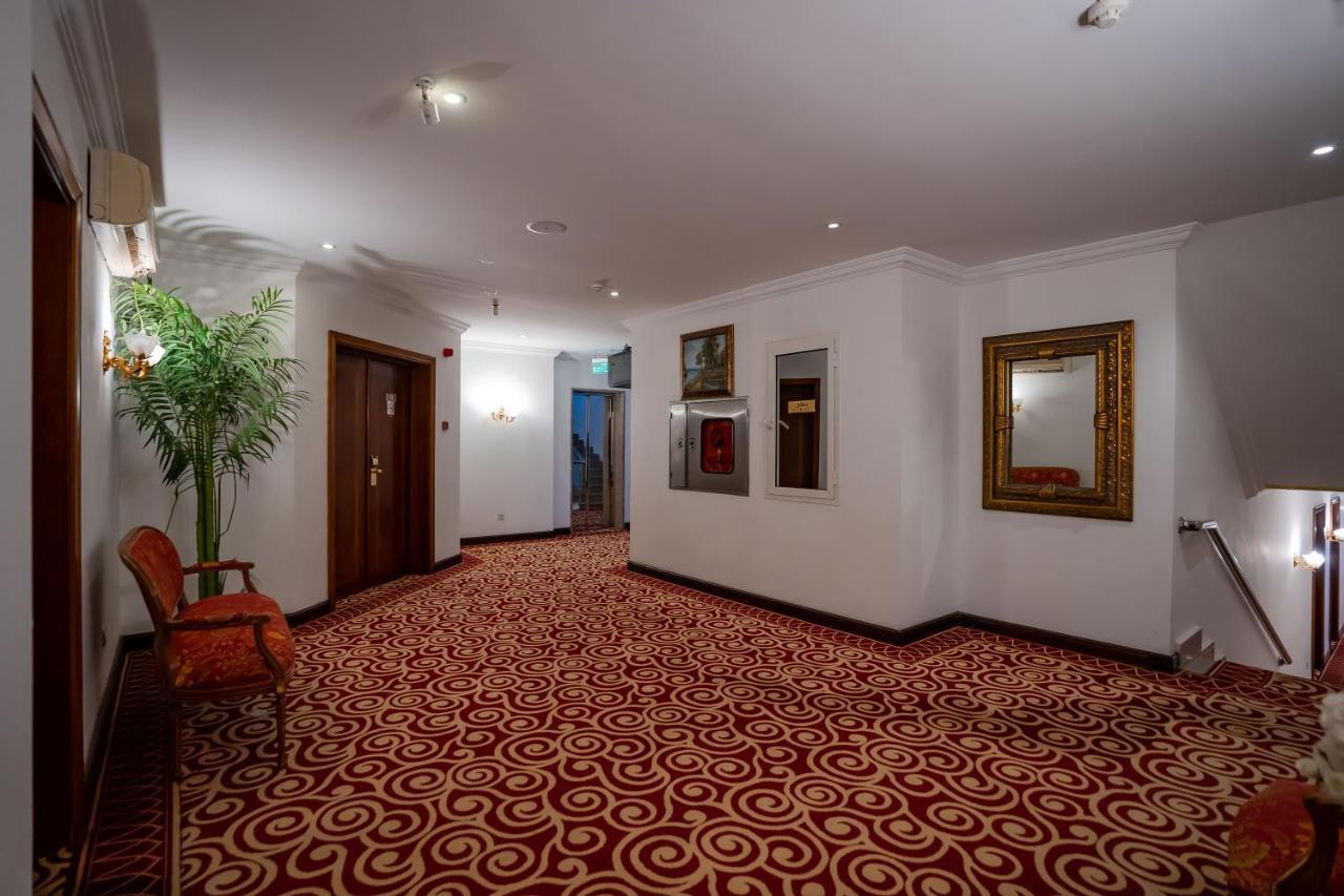 Royal Casablanca Hotell Jidda Exteriör bild