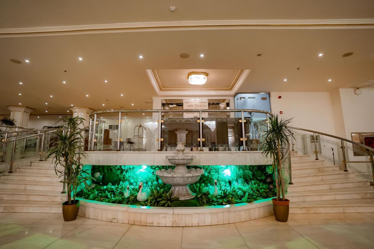 Royal Casablanca Hotell Jidda Exteriör bild