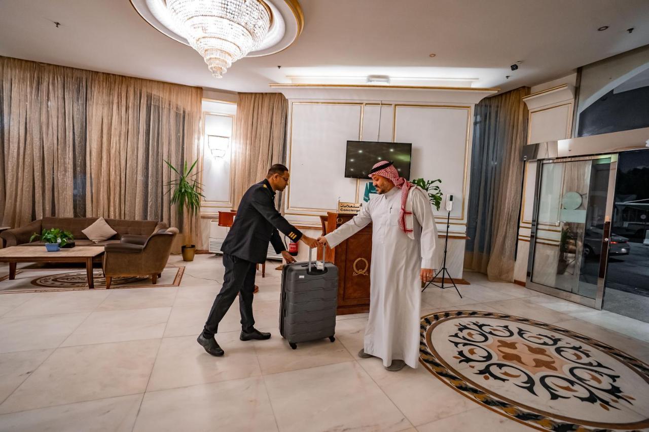 Royal Casablanca Hotell Jidda Exteriör bild