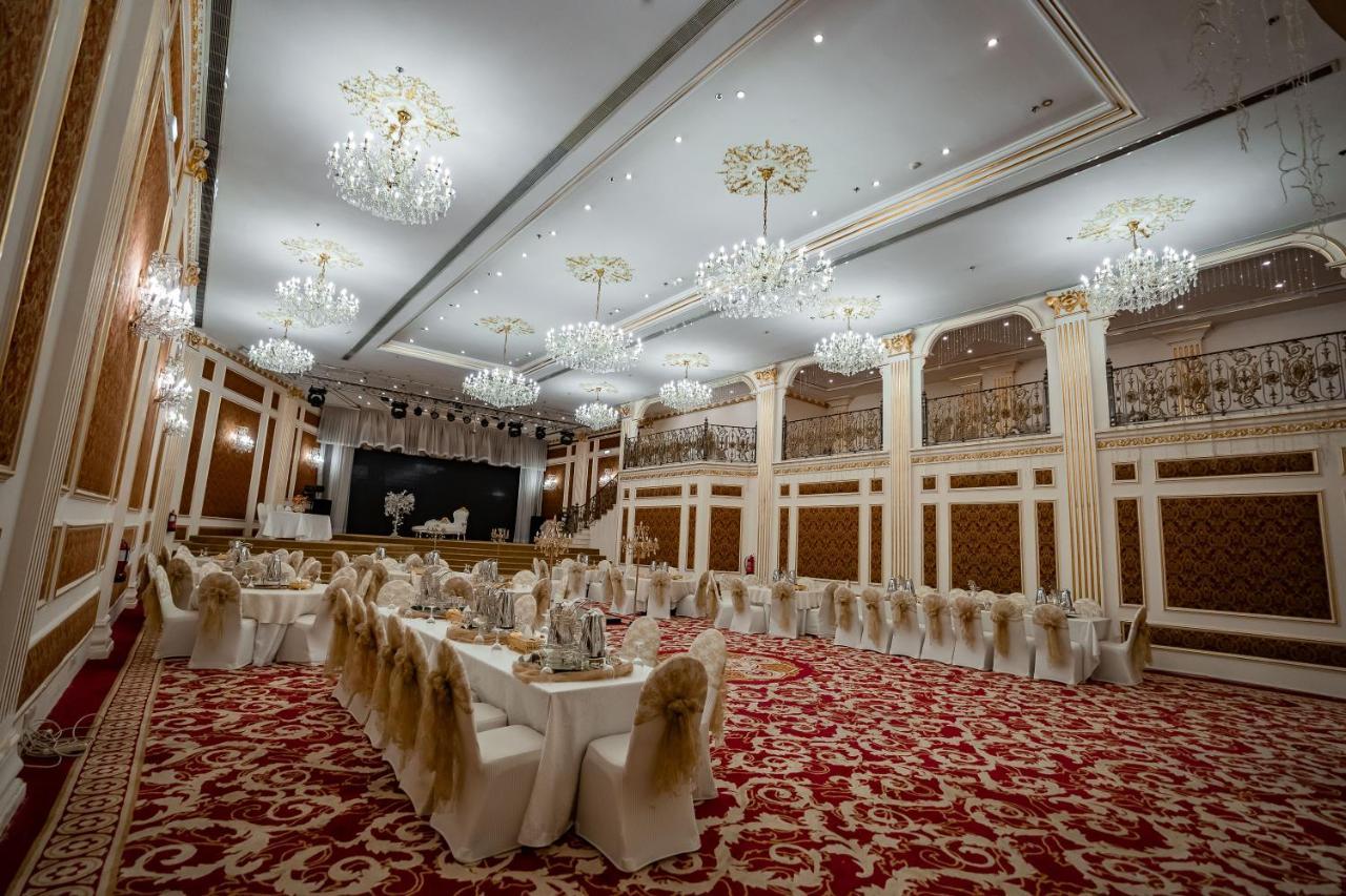 Royal Casablanca Hotell Jidda Exteriör bild