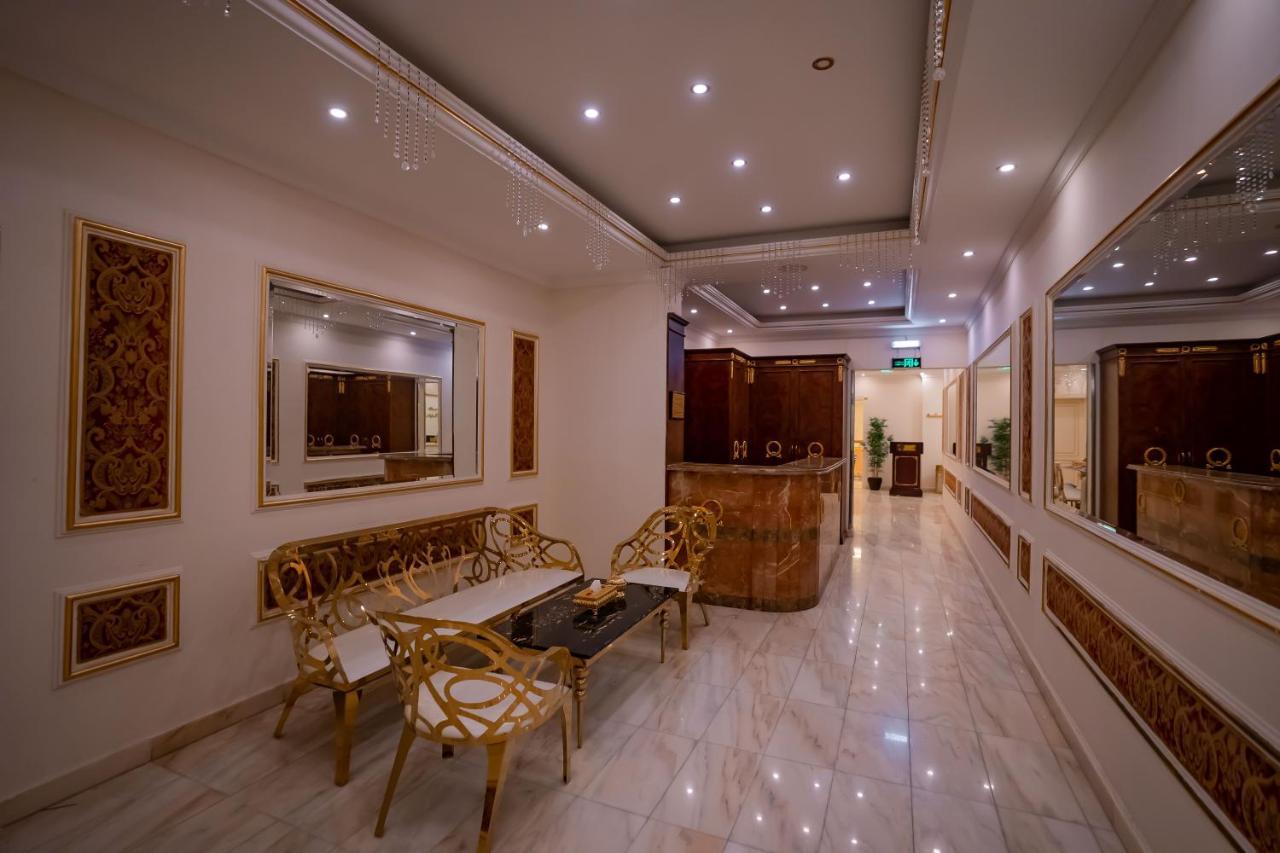 Royal Casablanca Hotell Jidda Exteriör bild