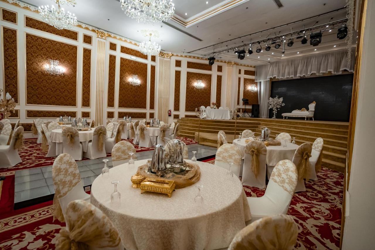 Royal Casablanca Hotell Jidda Exteriör bild