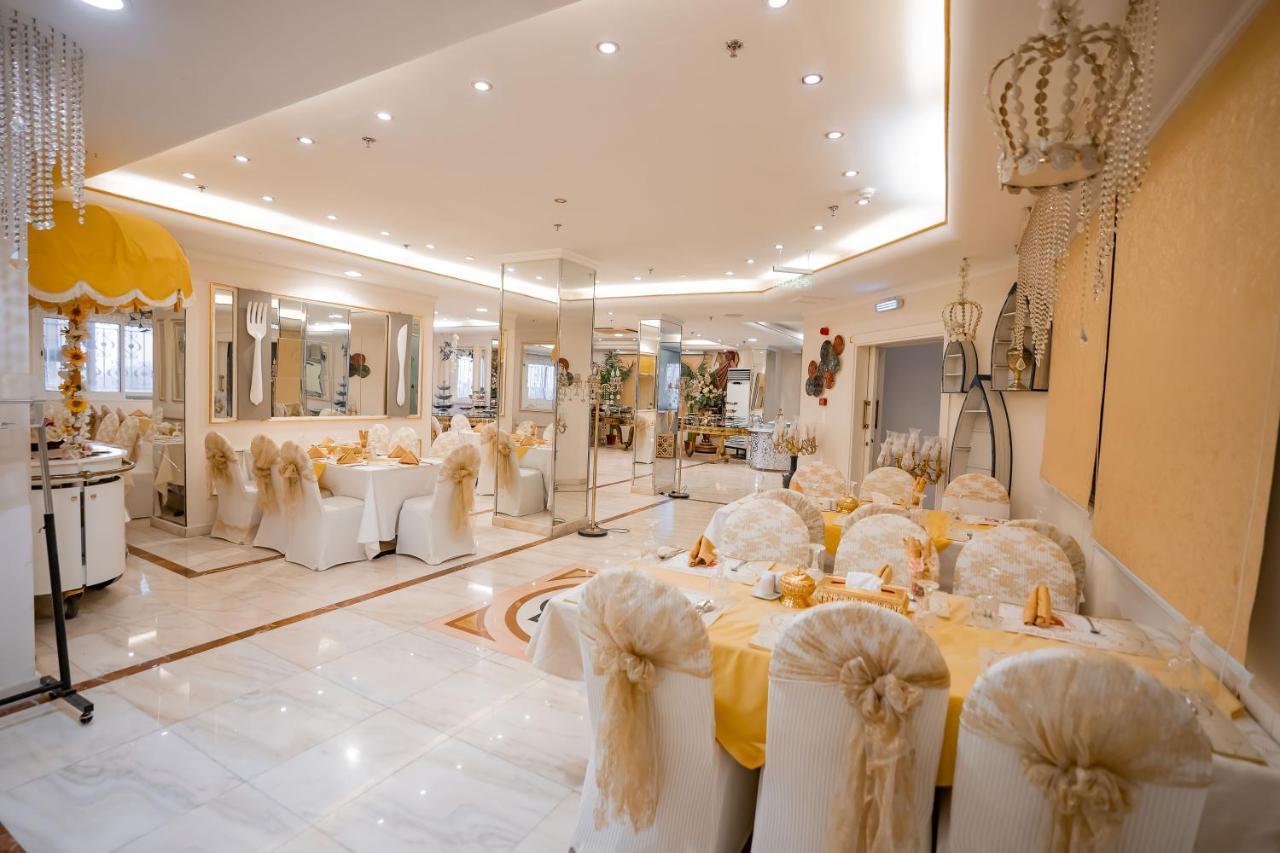Royal Casablanca Hotell Jidda Exteriör bild