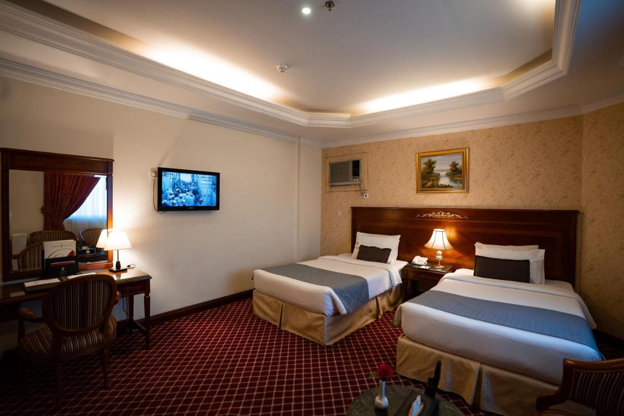 Royal Casablanca Hotell Jidda Exteriör bild