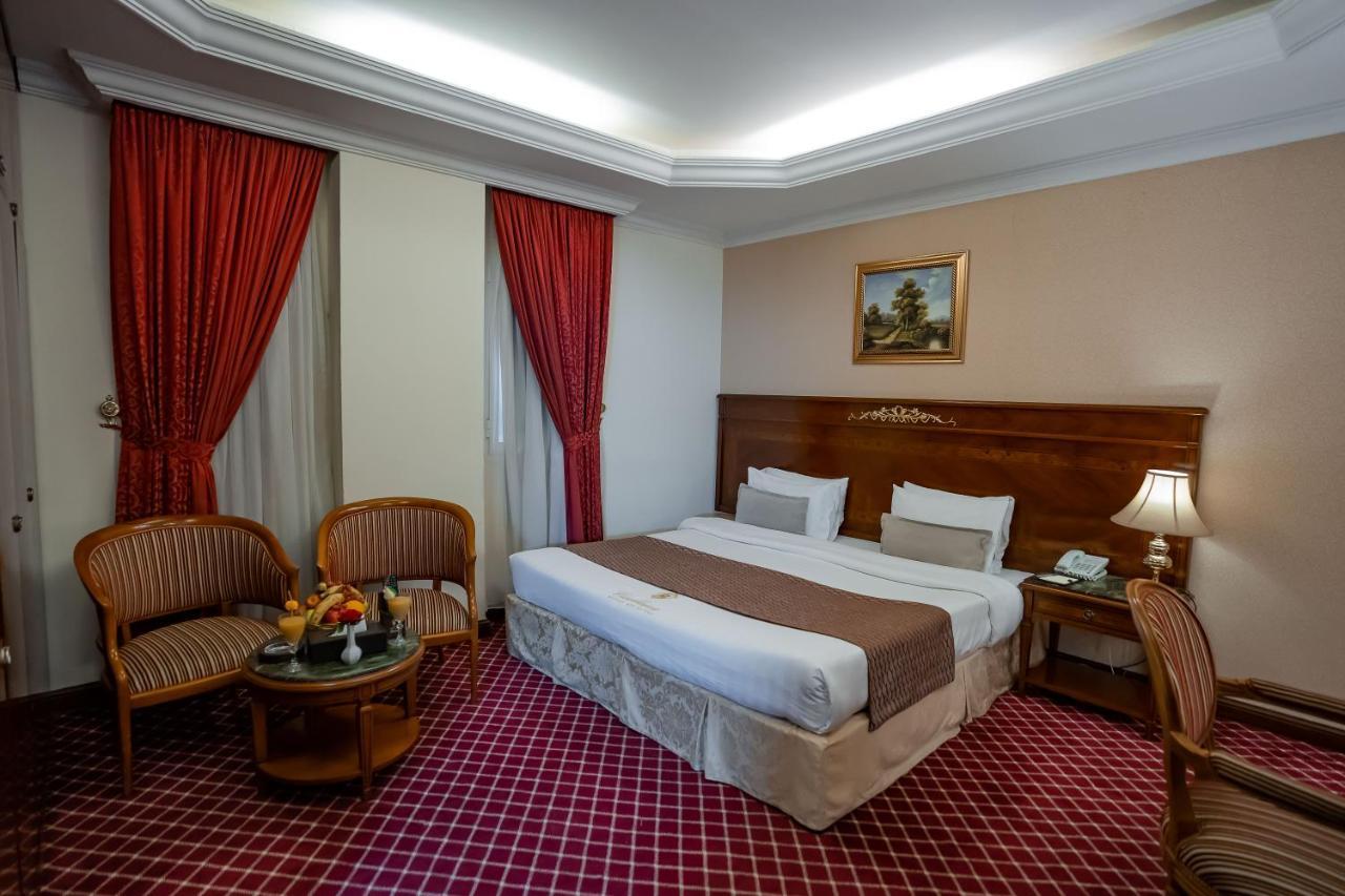 Royal Casablanca Hotell Jidda Exteriör bild