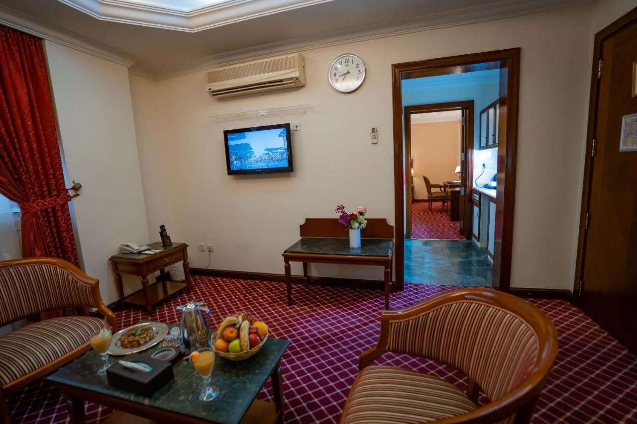 Royal Casablanca Hotell Jidda Exteriör bild