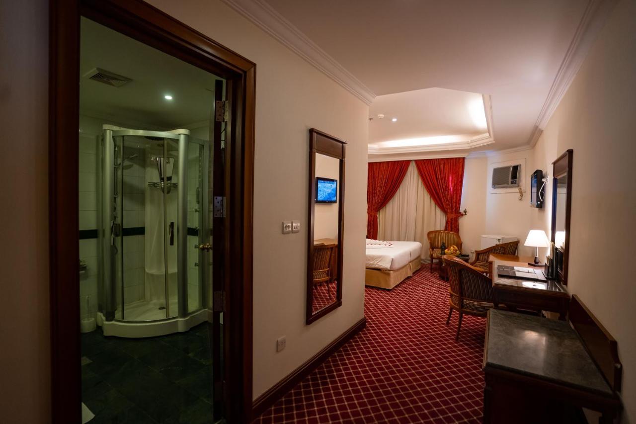 Royal Casablanca Hotell Jidda Exteriör bild