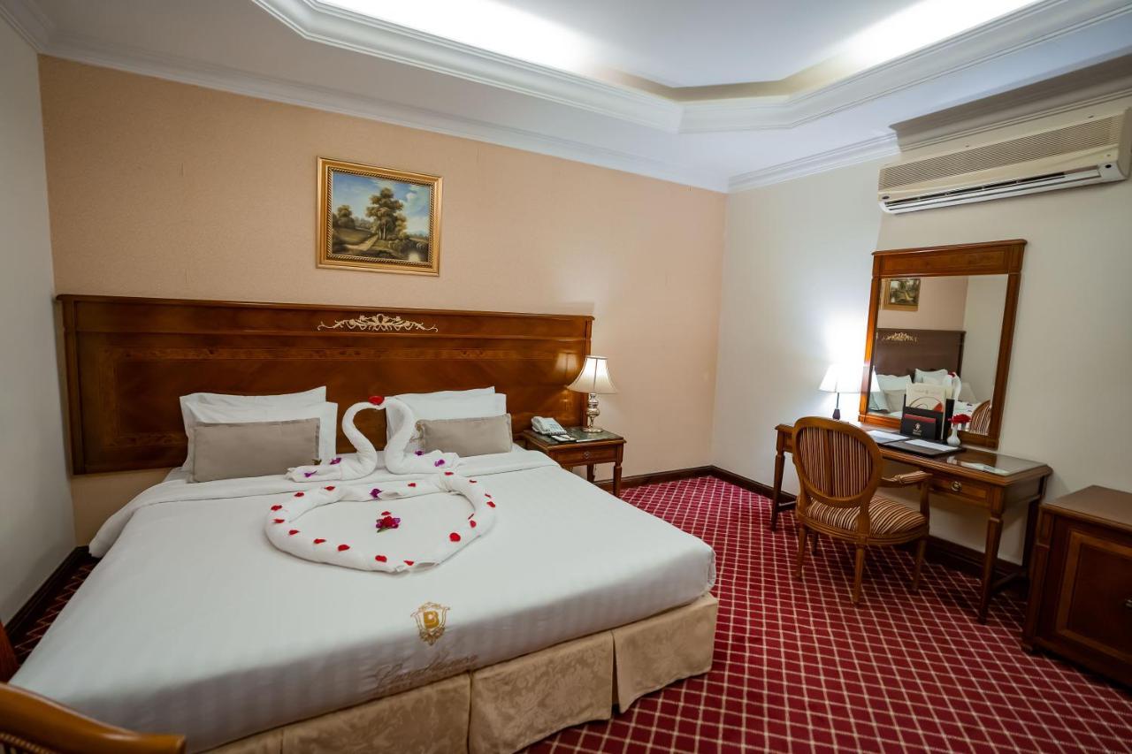 Royal Casablanca Hotell Jidda Exteriör bild