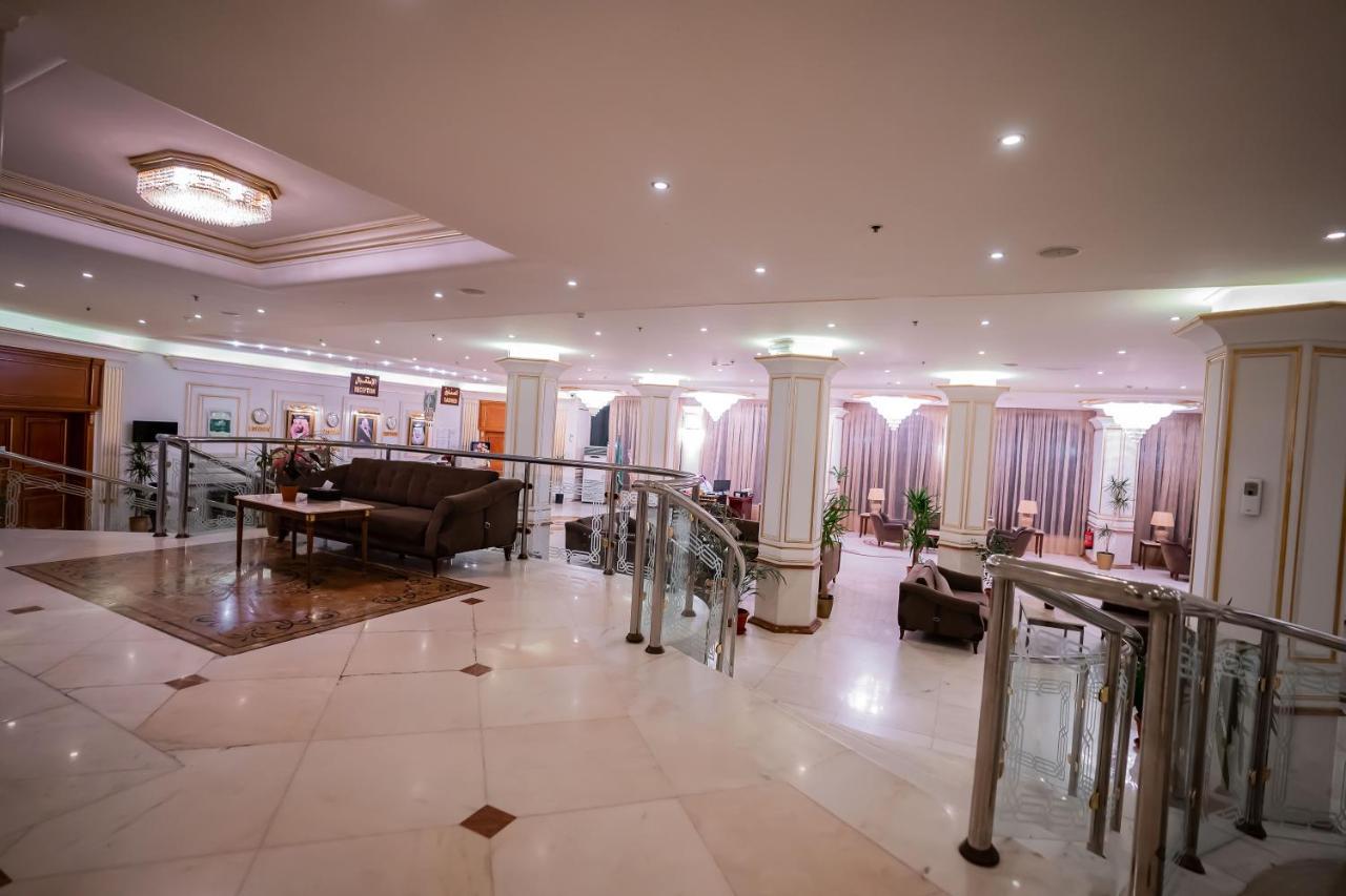 Royal Casablanca Hotell Jidda Exteriör bild