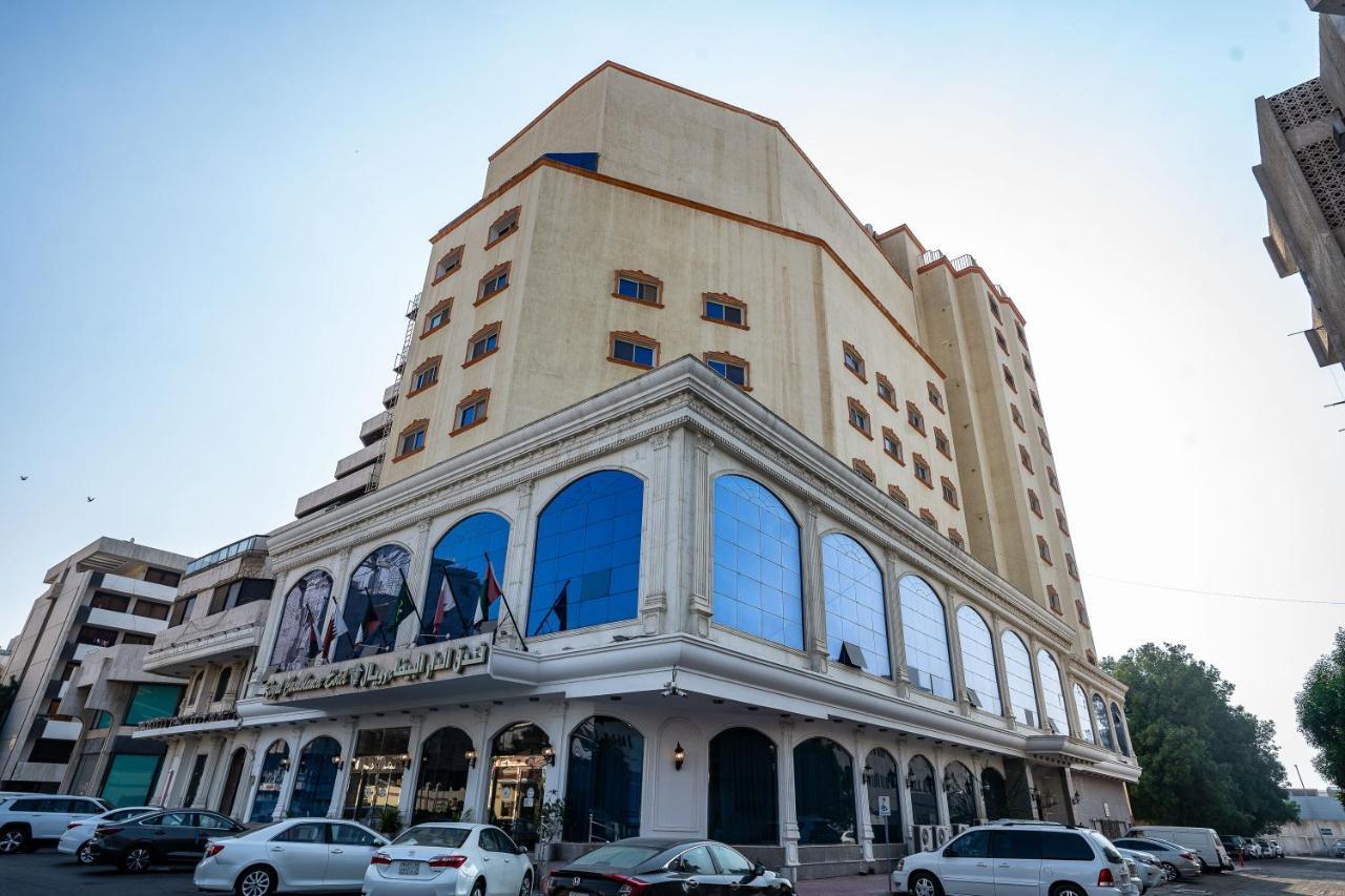 Royal Casablanca Hotell Jidda Exteriör bild