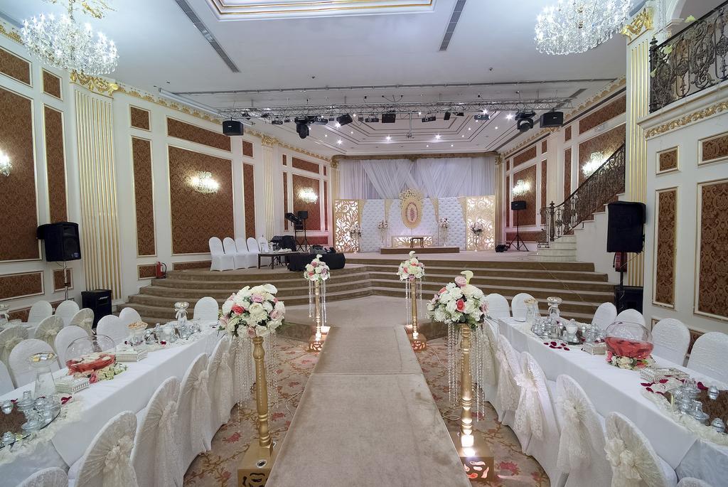 Royal Casablanca Hotell Jidda Exteriör bild