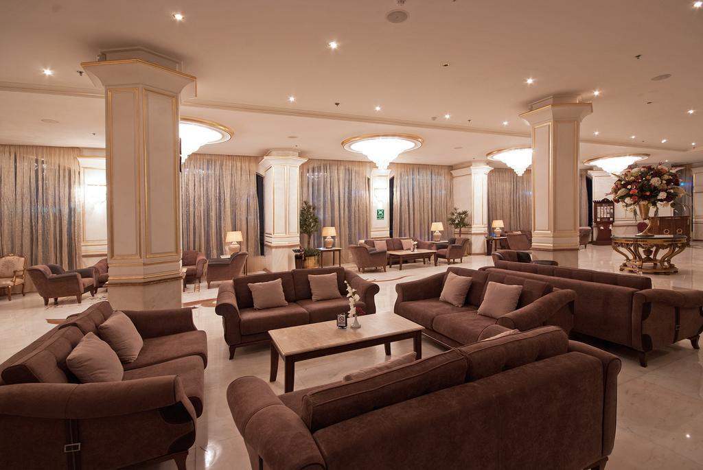 Royal Casablanca Hotell Jidda Exteriör bild