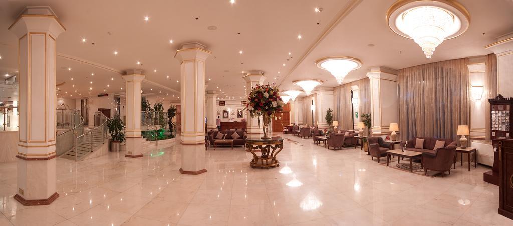 Royal Casablanca Hotell Jidda Exteriör bild