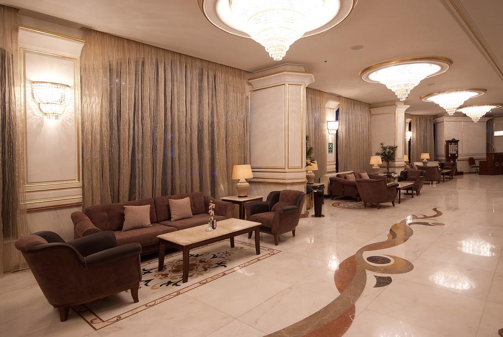 Royal Casablanca Hotell Jidda Exteriör bild