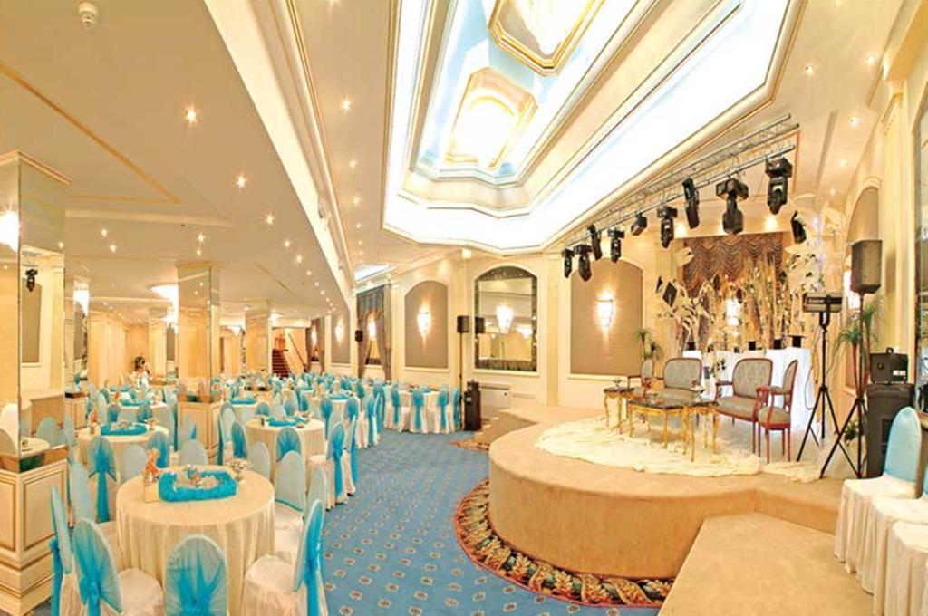 Royal Casablanca Hotell Jidda Exteriör bild