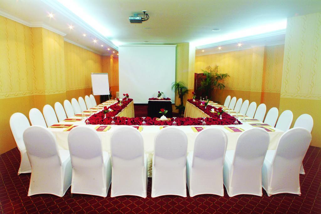 Royal Casablanca Hotell Jidda Exteriör bild