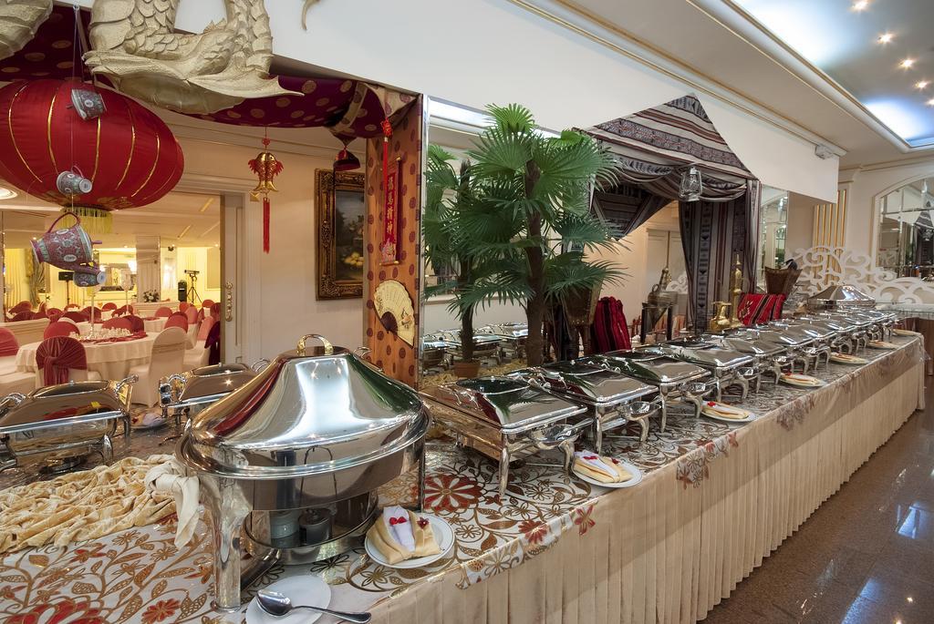 Royal Casablanca Hotell Jidda Exteriör bild