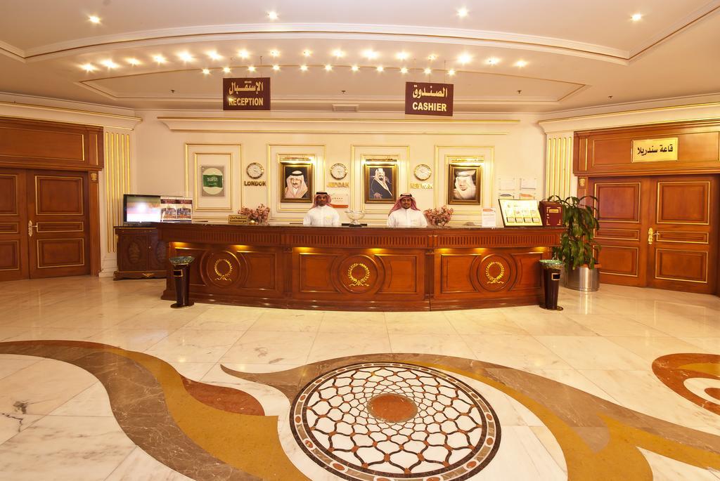 Royal Casablanca Hotell Jidda Exteriör bild