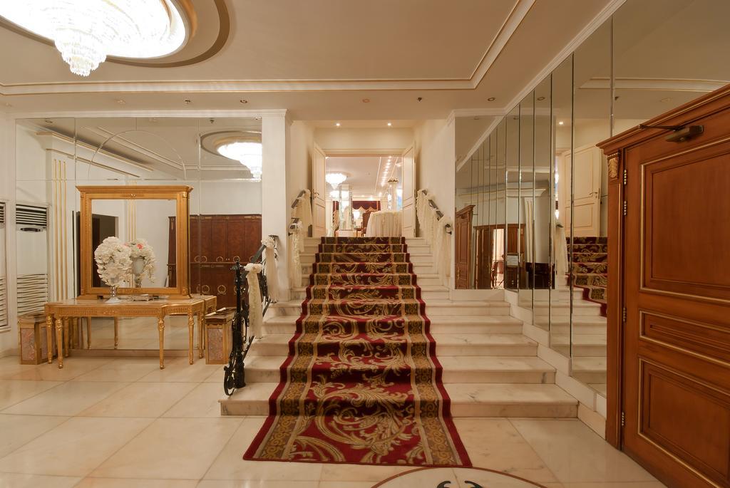 Royal Casablanca Hotell Jidda Exteriör bild