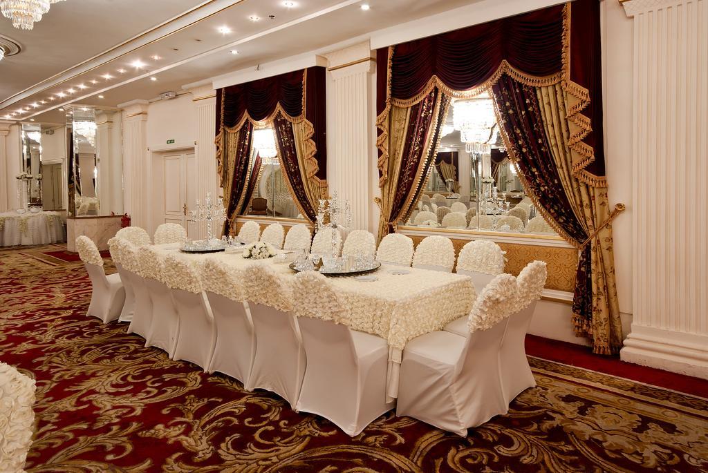 Royal Casablanca Hotell Jidda Exteriör bild
