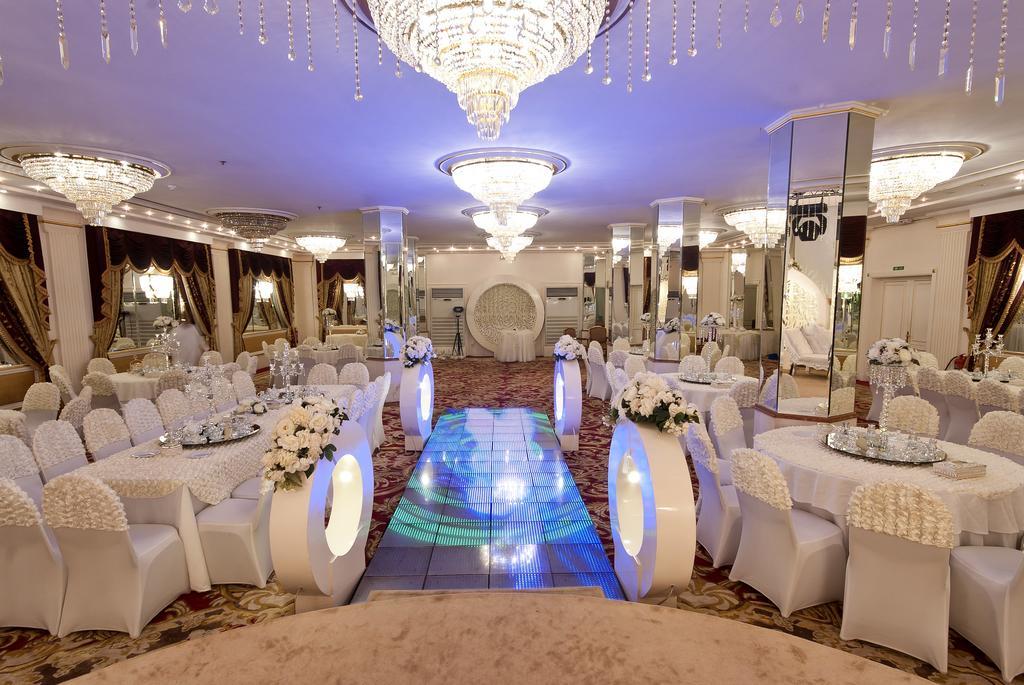 Royal Casablanca Hotell Jidda Exteriör bild