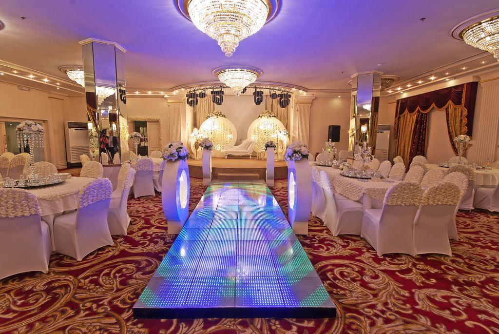 Royal Casablanca Hotell Jidda Exteriör bild