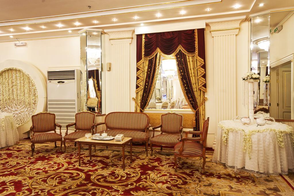 Royal Casablanca Hotell Jidda Exteriör bild