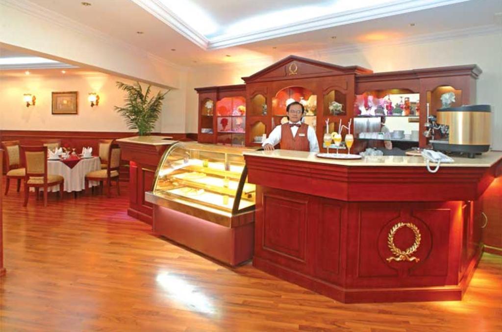 Royal Casablanca Hotell Jidda Exteriör bild