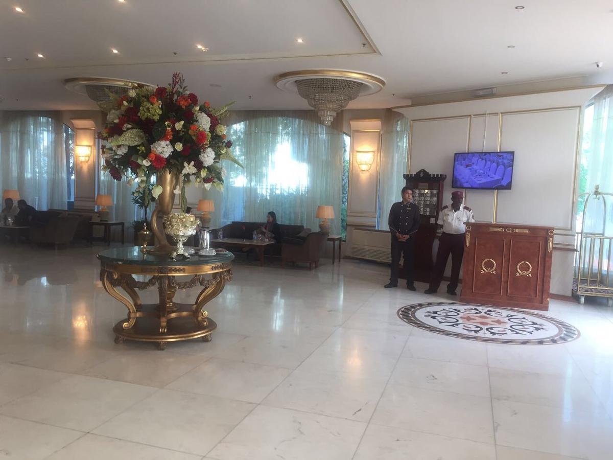 Royal Casablanca Hotell Jidda Exteriör bild