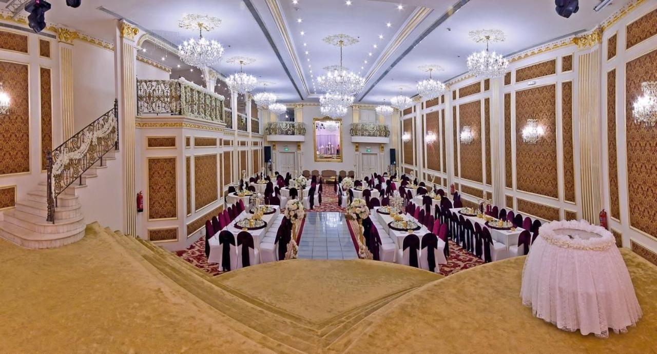 Royal Casablanca Hotell Jidda Exteriör bild